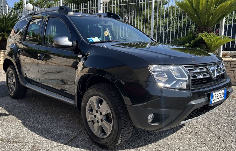 Dacia Duste 1500 dCi 110 Cv Laureate 4x2